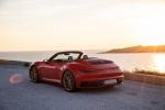 Porsche 911 Carrera 4S Cabriolet 2019 года (WW)